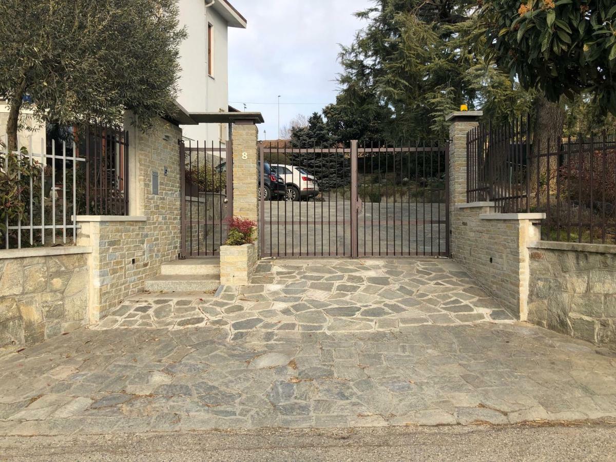Villa Ciocca Pino Torinese Exterior photo